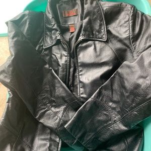 Ladies Danier leather jacket